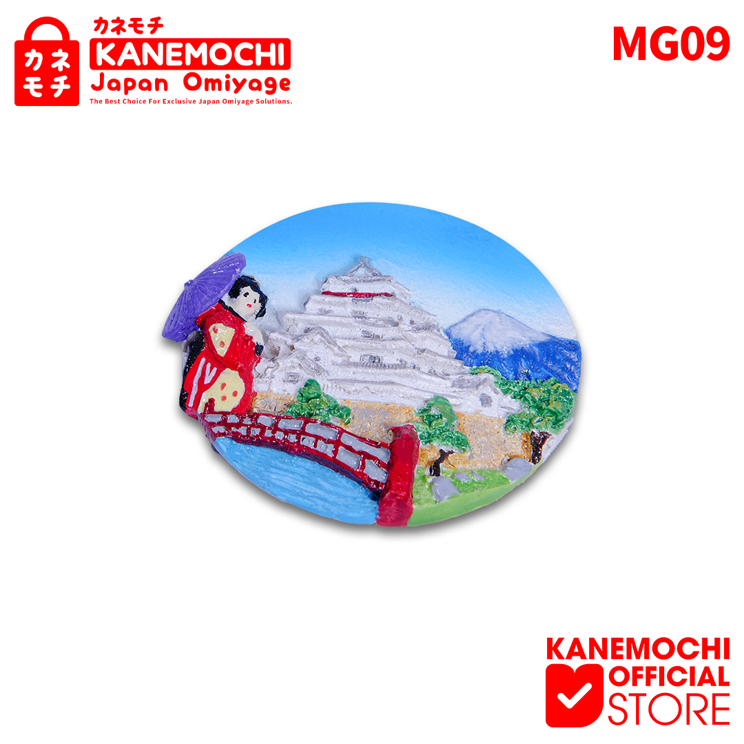 KANEMOCHI MAGNET RESIN JAPAN 4D - KANEMOCHI MAGNET... - Gambar 3