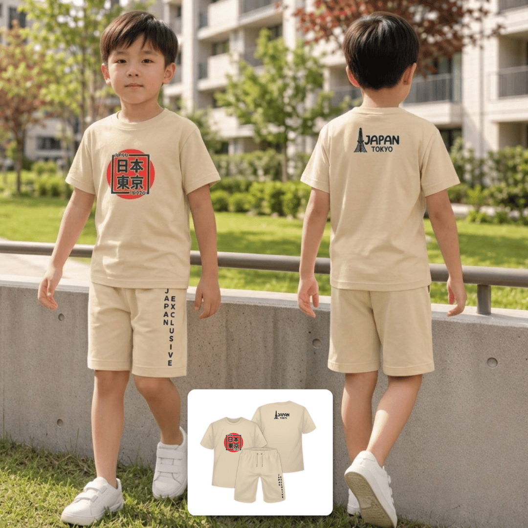 Premium Japanese Kidswear Collection Size 6-7 Tahu... - Gambar 7