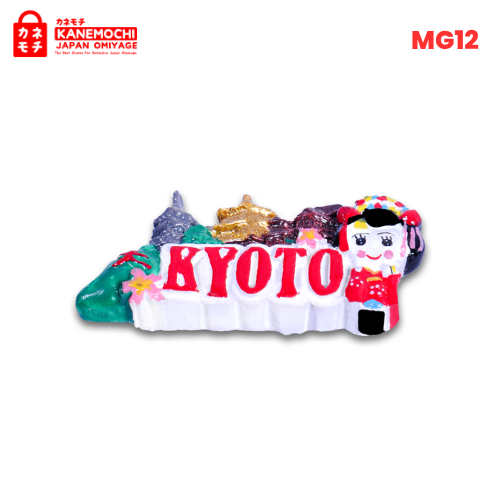 Japanese Miniature Art Magnet | Magnet Kulkas Jepa... - Gambar 9