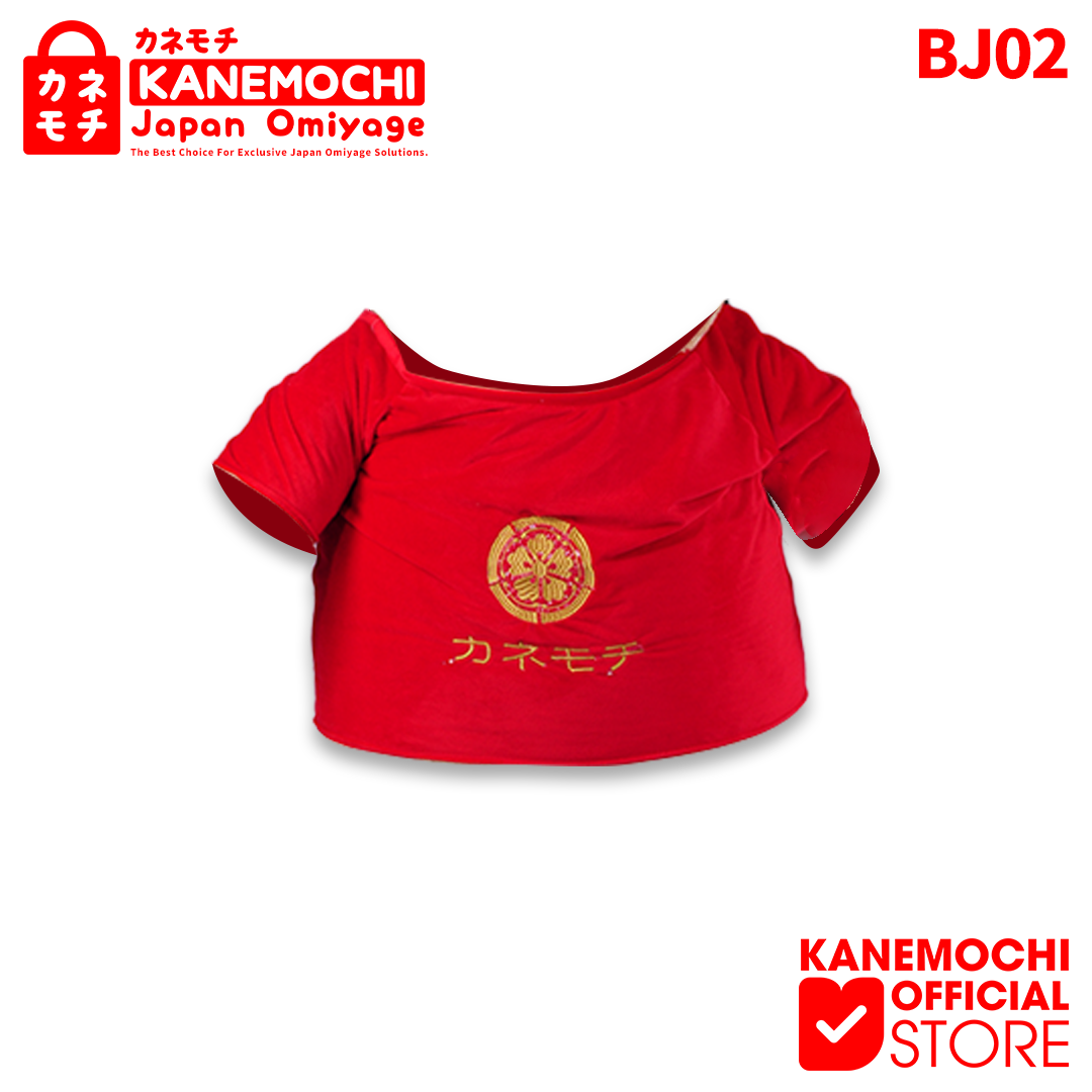 KANEMOCHI KAOS TEDDY BEAR -  KAOS BONEKA BERUANG J... - Gambar 2