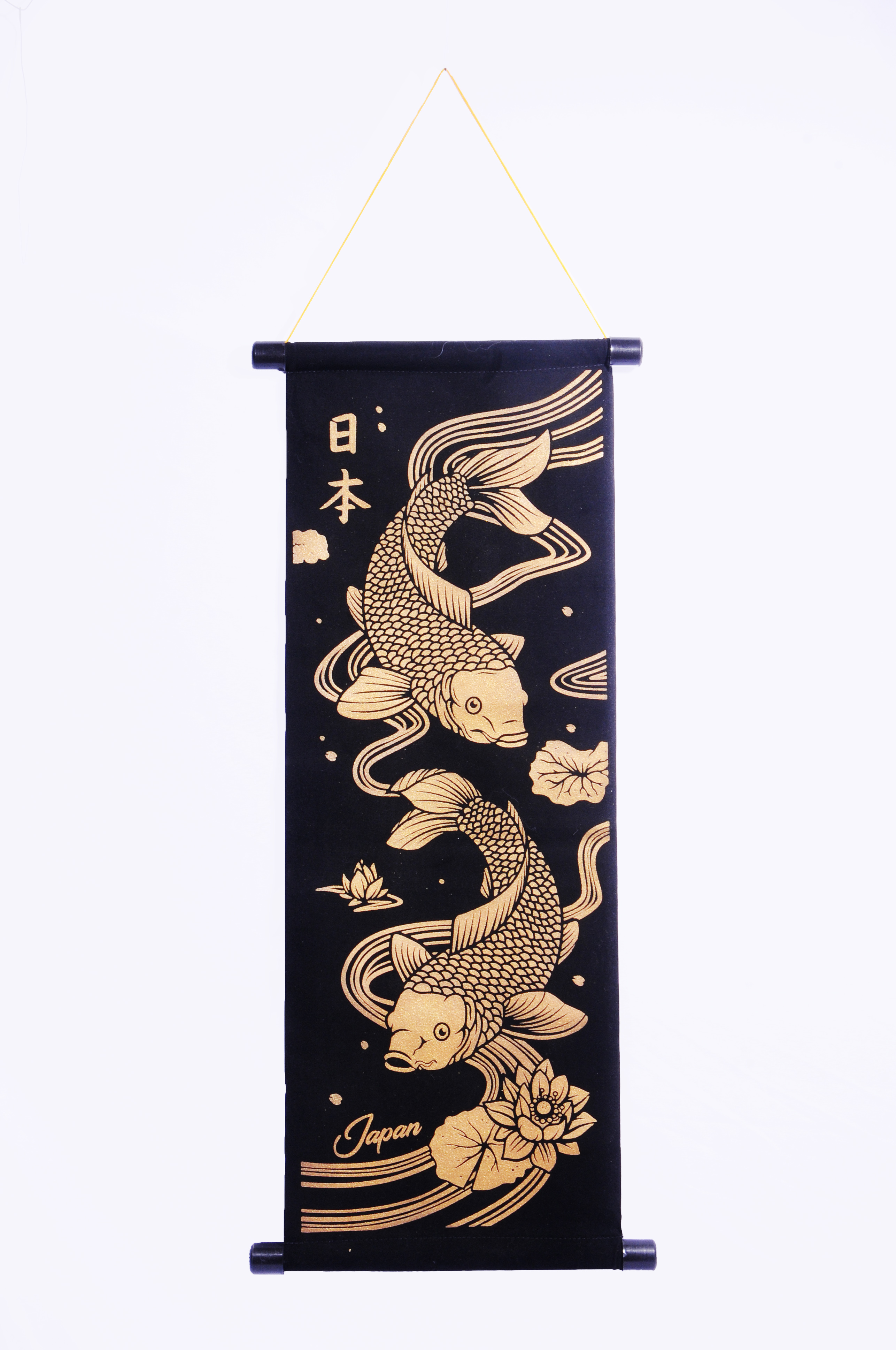 KANEMOCHI EKSKLUSIF KAKEJIKU GOLD KOI JAPAN - HIAS... - Gambar 2
