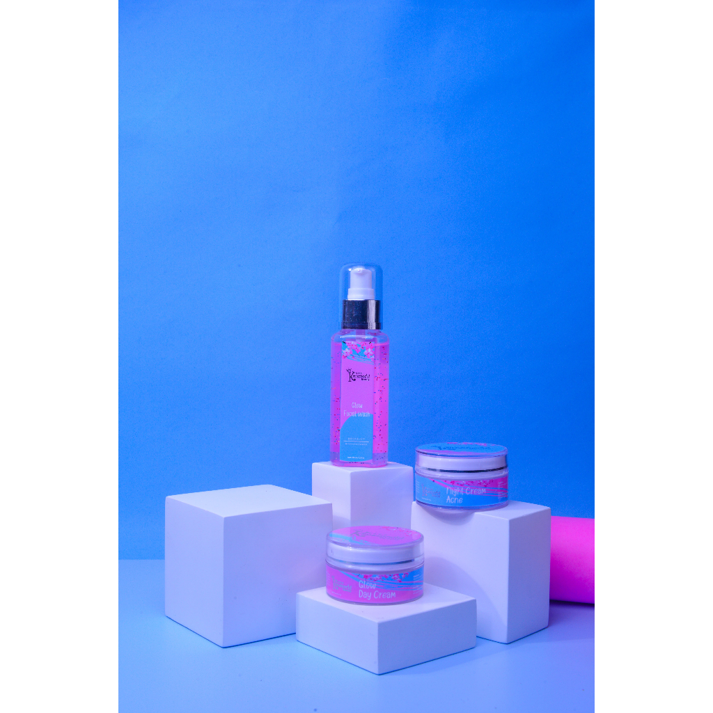 Kanemochi Beauty - ACNE MEDIUM SERIES (Isi 3). Ski...