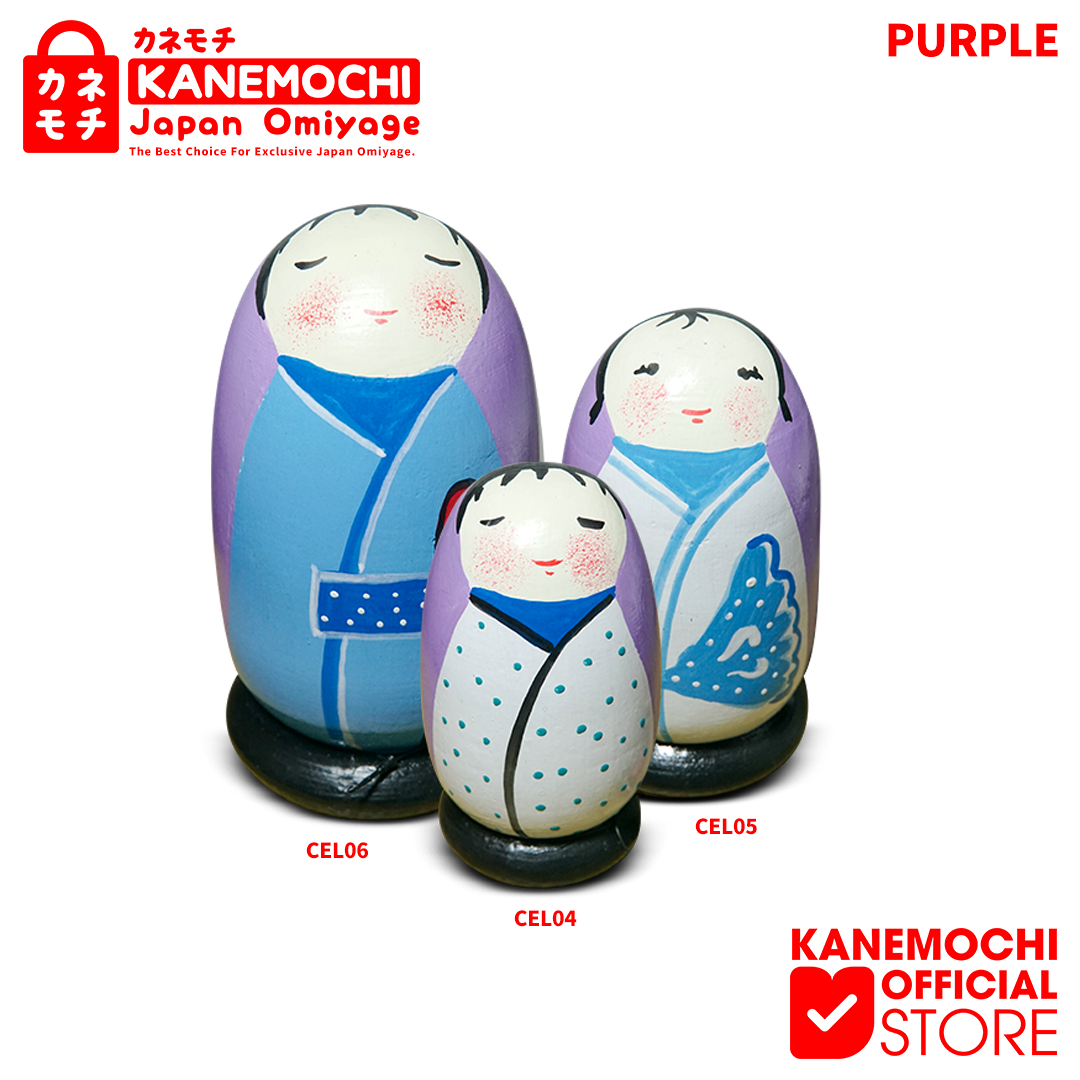 KANEMOCHI MOKUSEI NINGYOU JAPAN - KANEMOCHI BONEKA... - Gambar 4