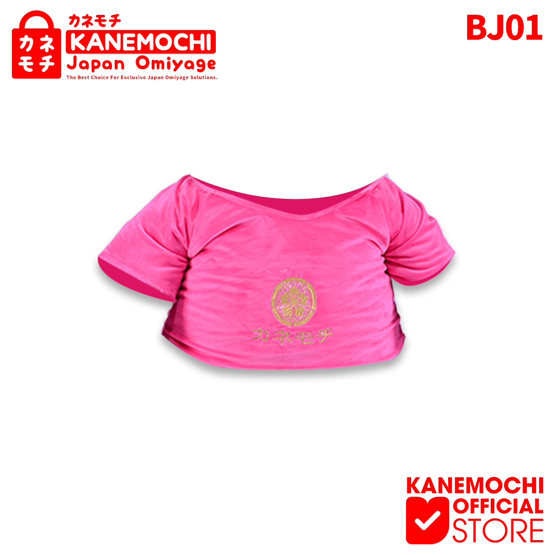 KANEMOCHI KAOS TEDDY BEAR -  KAOS BONEKA BERUANG J...