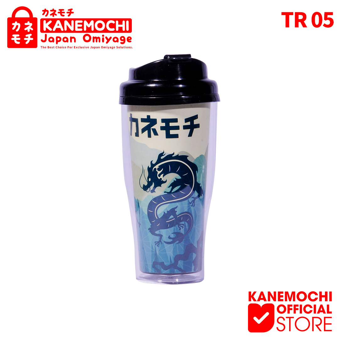 Kanemochi Premium Tumbler - Tahan Panas & Dingin,... - Gambar 4