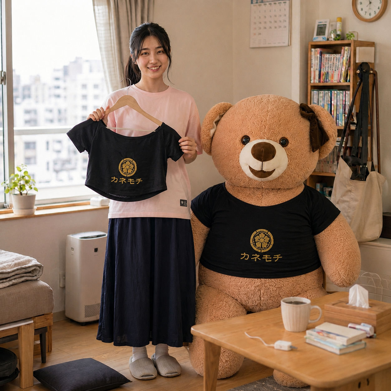 COSTUM TEDDY BEAR (Live Size) | COSTUM TEDDY BEAR... - Gambar 14