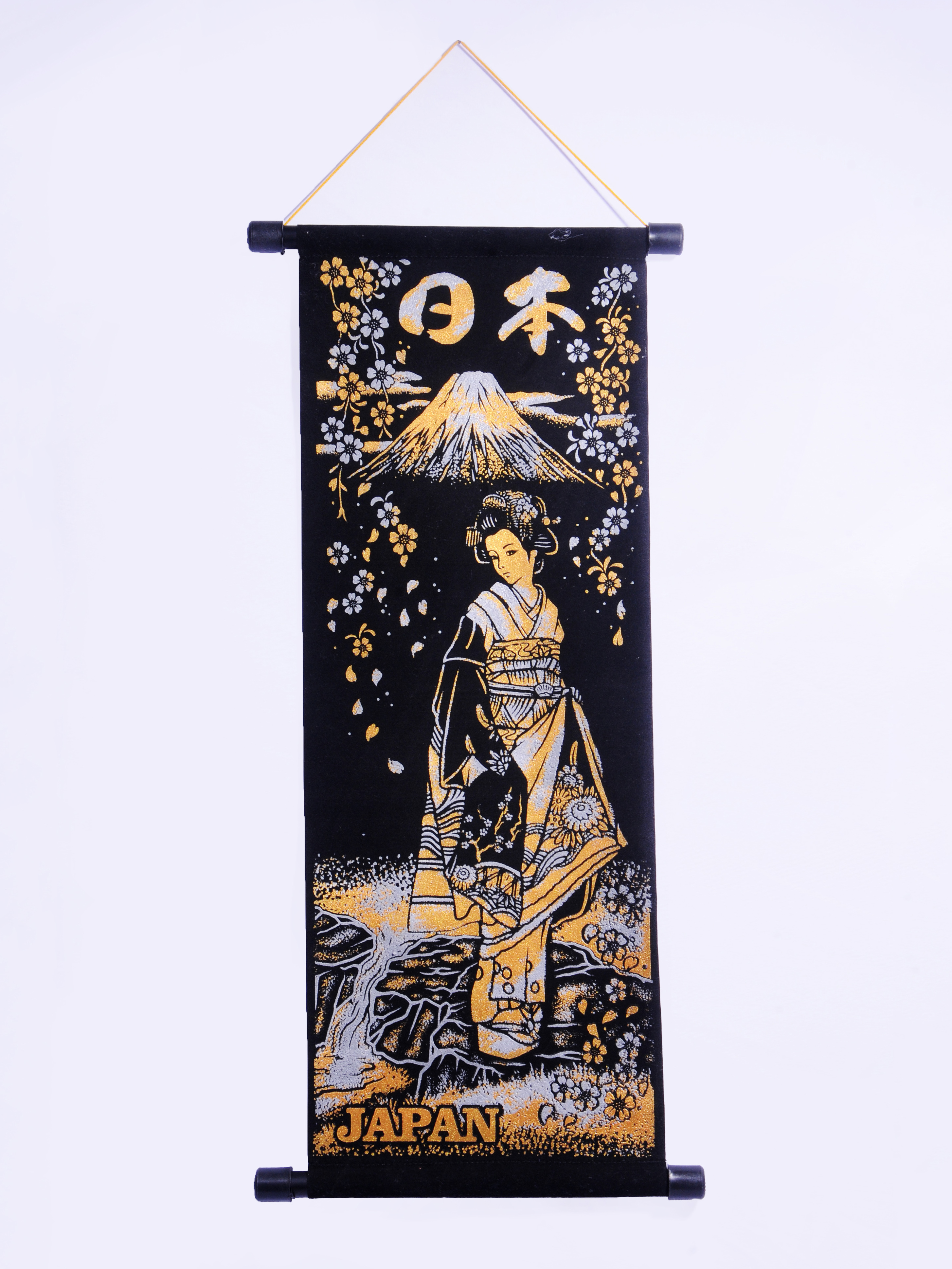 KANEMOCHI EKSKLUSIF KAKEJIKU GOLD GEISHA SAKURA JA... - Gambar 2