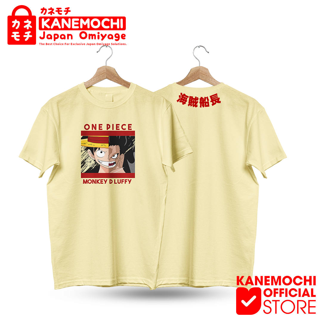 KANEMOCHI T-SHIRT - KANEMOCHI KAOS T-SHIRT JAPAN L...