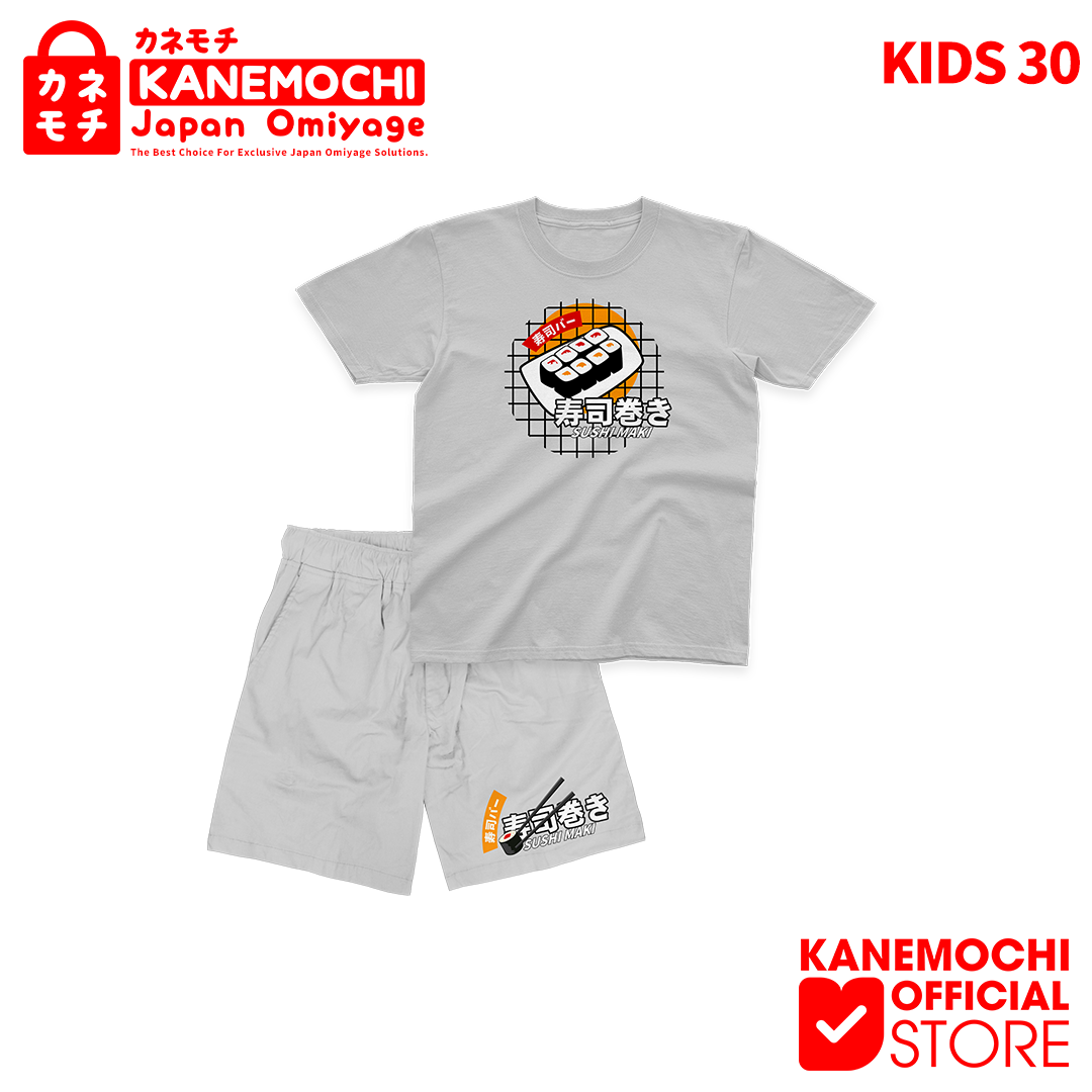KANEMOCHI KIDS T-SHIRT - KANEMOCHI KAOS ANAK MOTIF... - Gambar 11