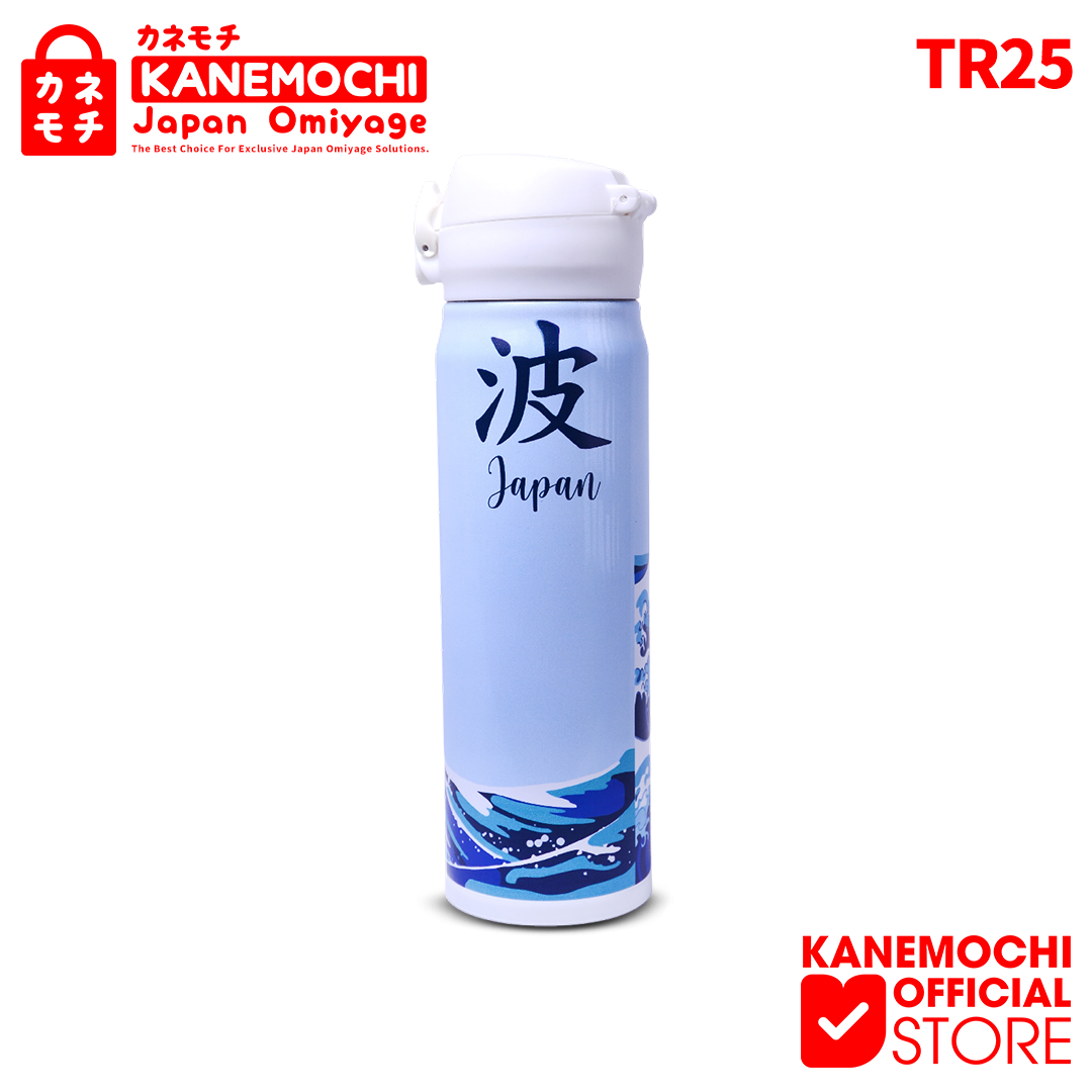 Kanemochi Tumbler Niagara Desain Jepang - KANEMOCH... - Gambar 5