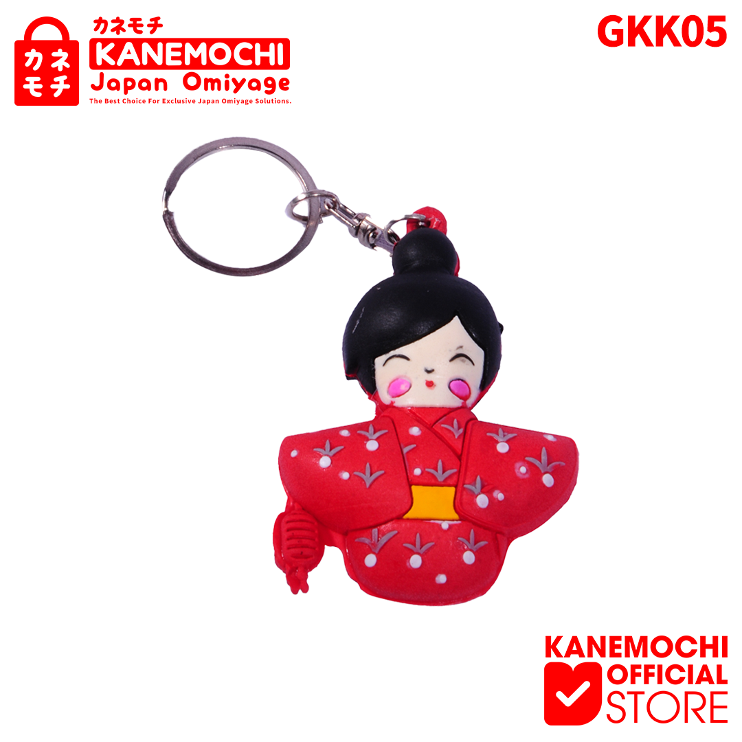 KANEMOCHI KEY CHAIN JAPAN - KANEMOCHI Gantungan Ku... - Gambar 4