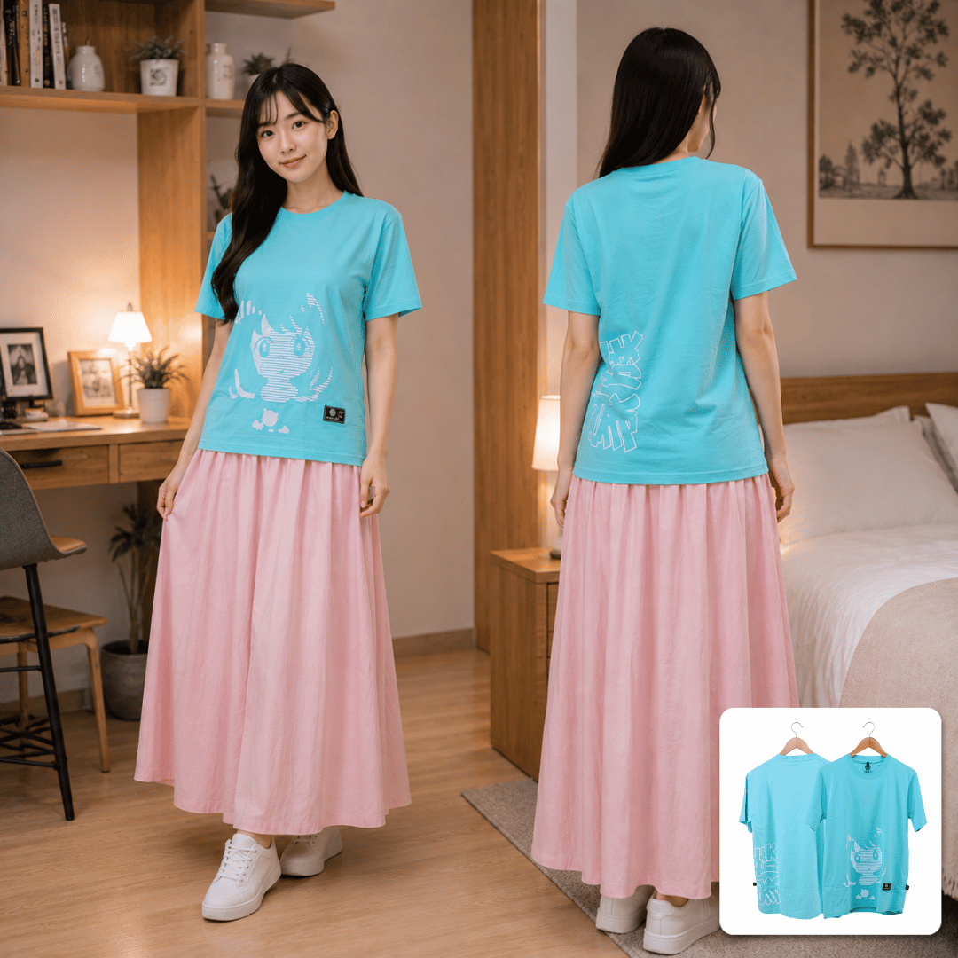 IMPERIAL COLLECTION TEE FUJIYAMA JAPAN (TOSCA) - C... - Gambar 2