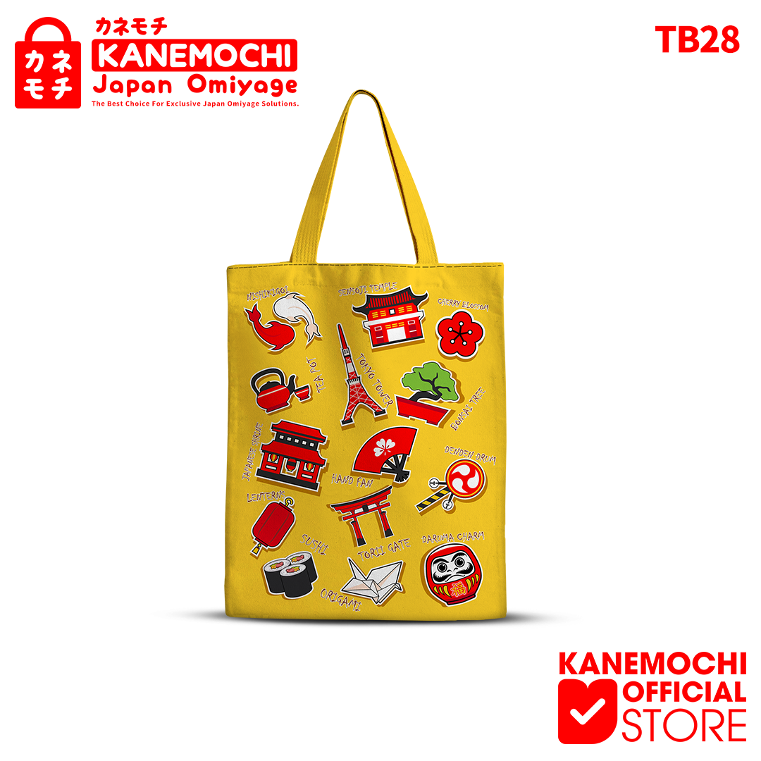 KANEMOCHI TOTEBAG - KANEMOCHI TAS SERBAGUNA - KANE... - Gambar 7