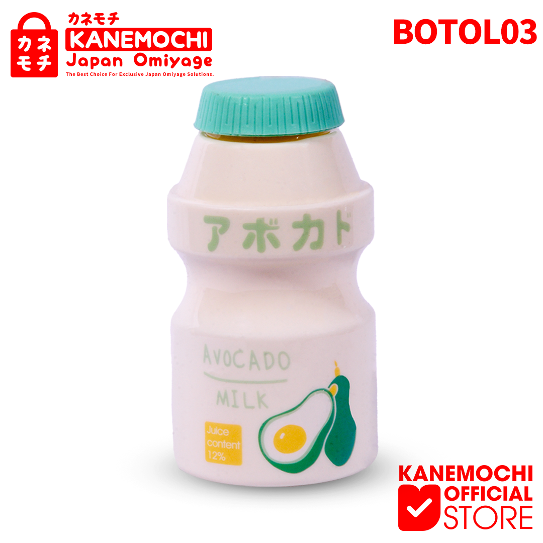 KANEMOCHI BOTOL MINUMAN JAPANESE DESIGN YAKULT Tal... - Gambar 3