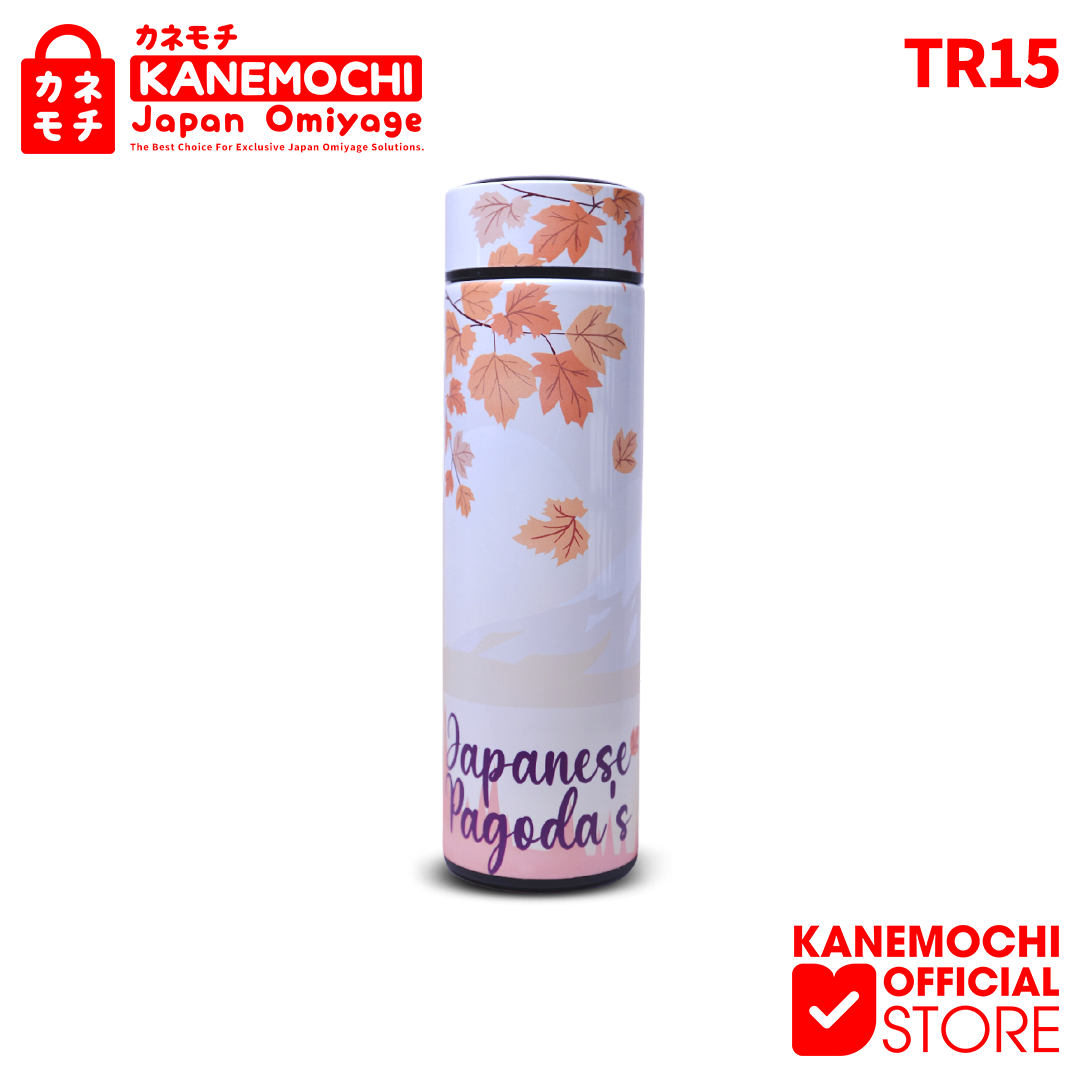 Kanemochi Tumbler Stainless Steel NON LED - Desain... - Gambar 5