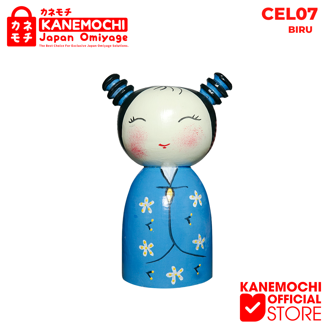 KANEMOCHI MOKUSEI NINGYOU JAPAN - KANEMOCHI BONEKA... - Gambar 2