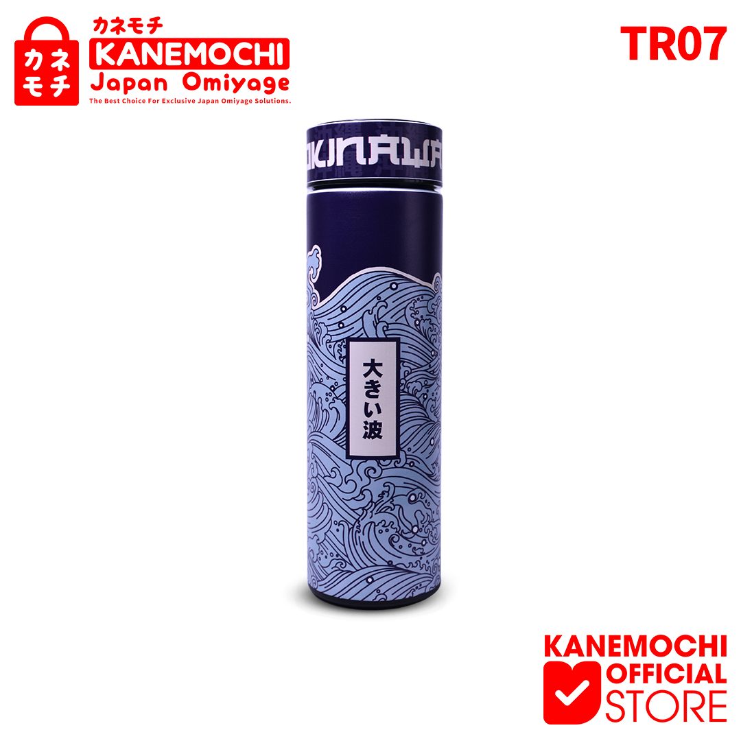 Kanemochi Premium Tumbler Stainless Steel LED - De... - Gambar 2