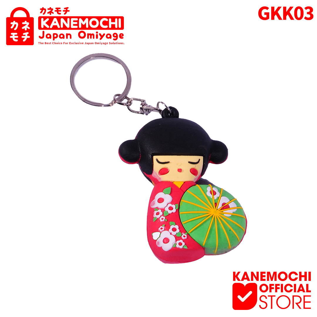 KANEMOCHI KEY CHAIN JAPAN - KANEMOCHI Gantungan Ku... - Gambar 9