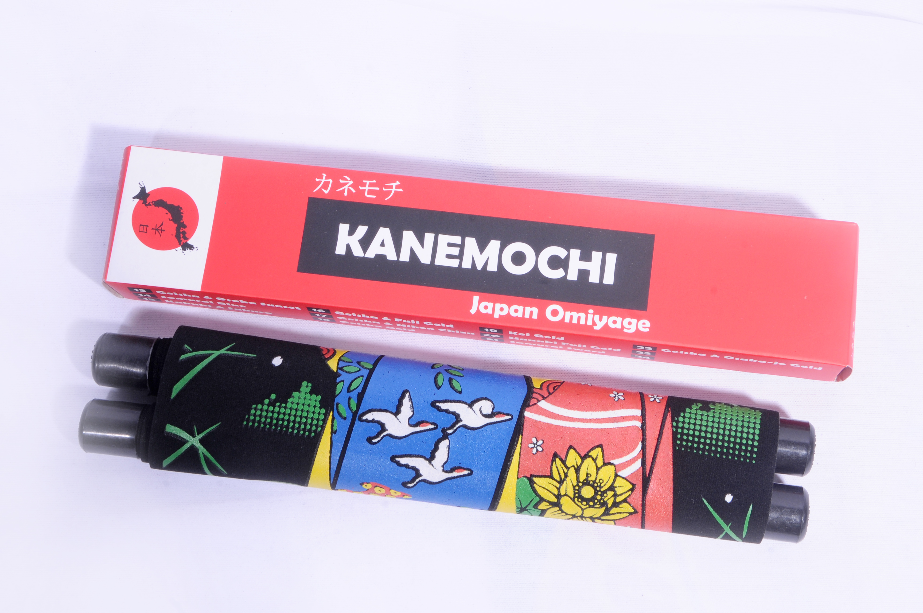 KANEMOCHI KAKEJIKU GEISHA & OSAKA CASTLE JAPAN - H... - Gambar 2
