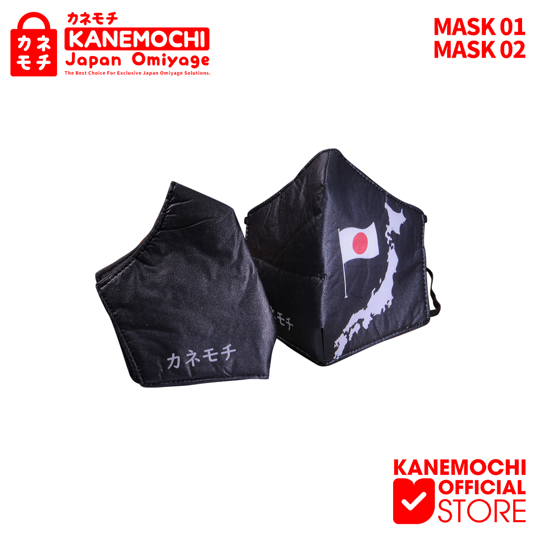 KANEMOCHI MASKER HIJAB DAN NON HIJAB JAPAN - KANEM... - Gambar 9
