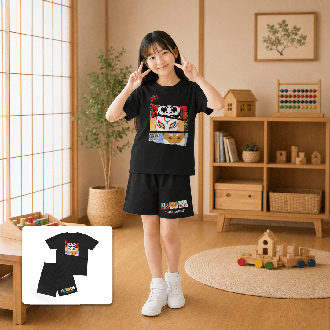 Premium Japanese Kidswear Collection Size 10-12 Ta... - Gambar 6
