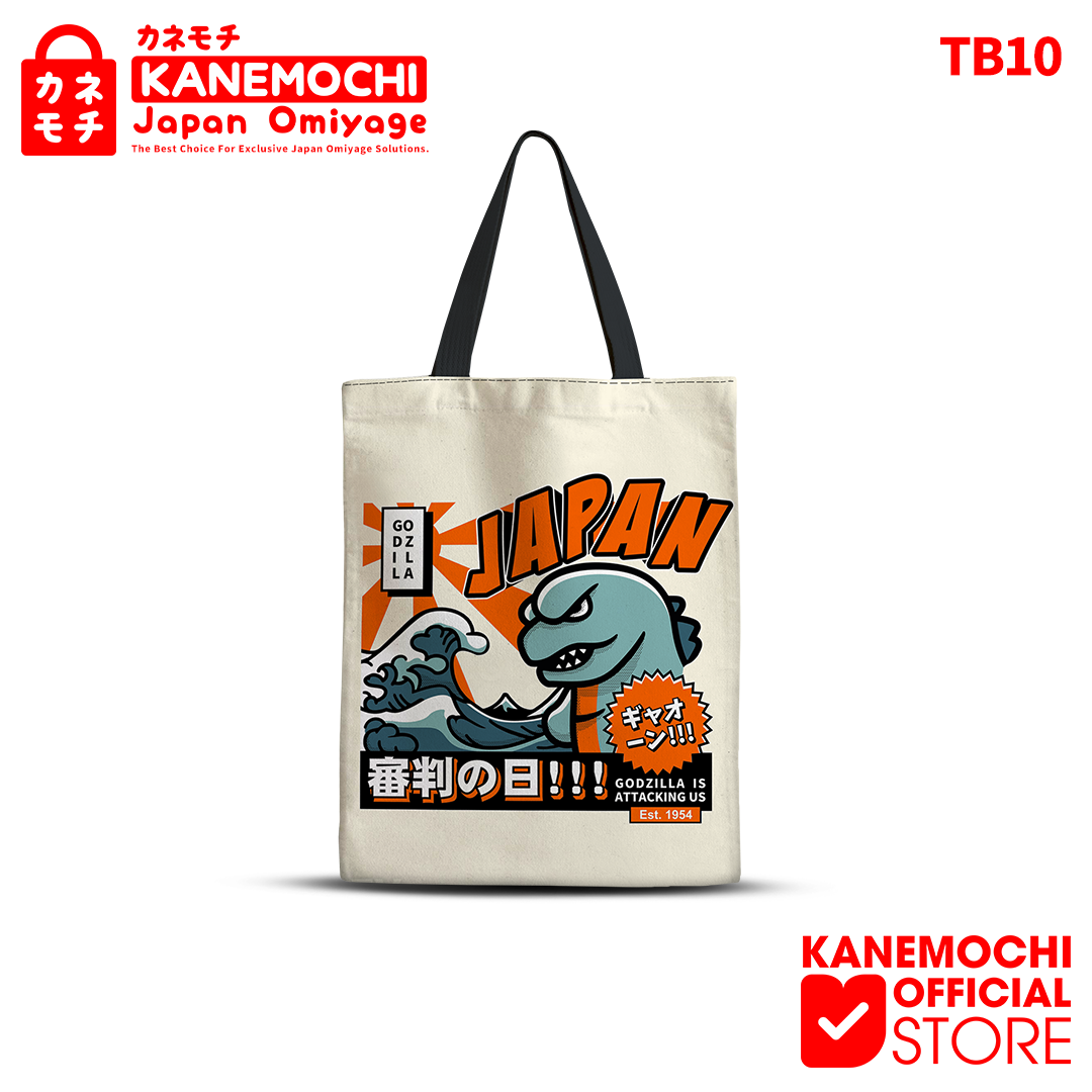 KANEMOCHI TOTEBAG - KANEMOCHI TAS SERBAGUNA - KANE... - Gambar 5