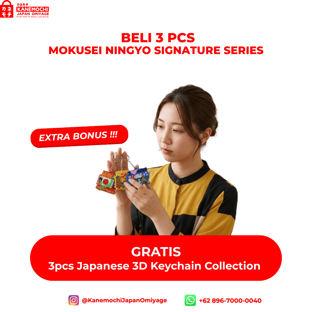 Mokusei Ningyo Signature Series - KANEMOCHI BONEKA... - Gambar 13