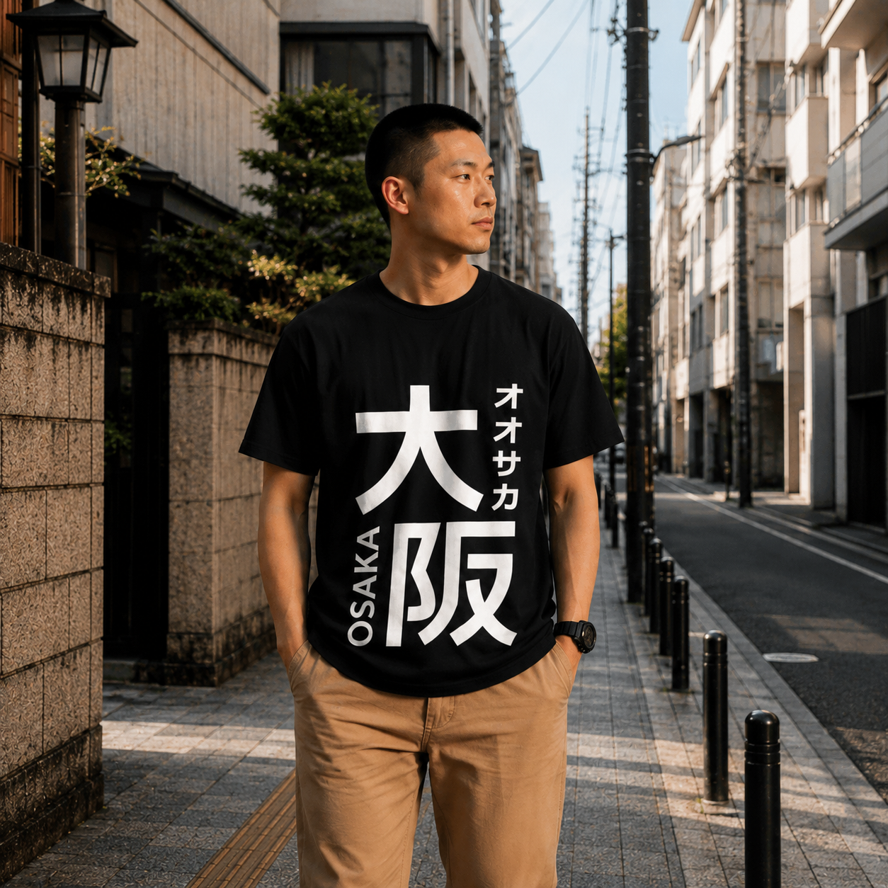 JAPANESE SIGNATURE ONYX EDITION - KAOS KAOS HITAM...