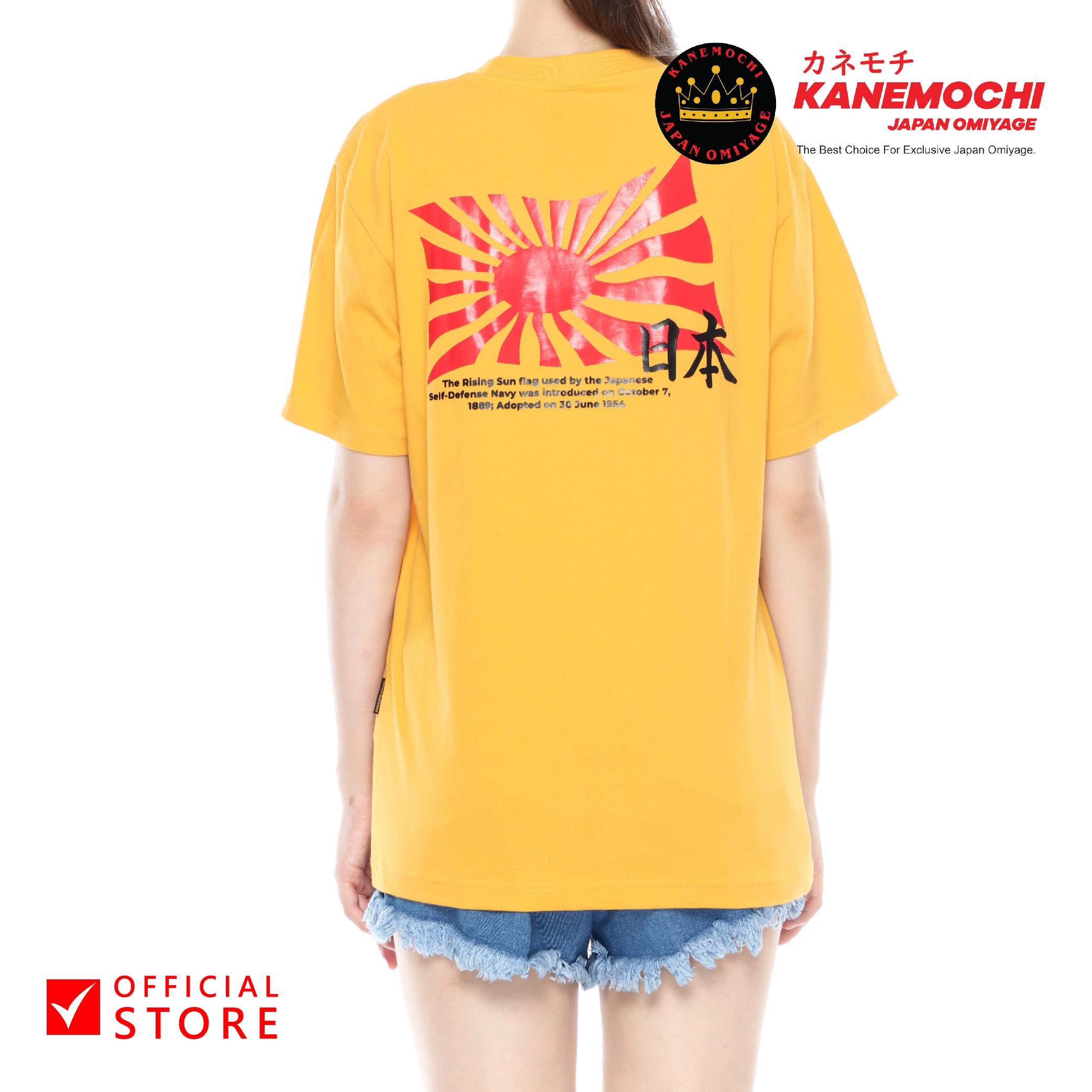 KANEMOCHI T-SHIRT - KANEMOCHI KAOS PREMIUM MOTIF R...
