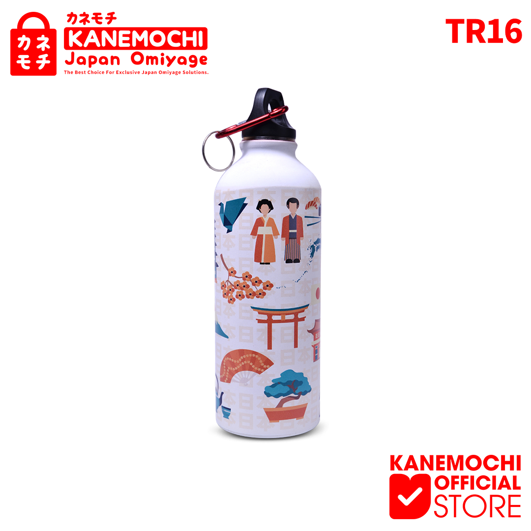 Kanemochi Tumbler Sport Desain Jepang - Ideal untu... - Gambar 6