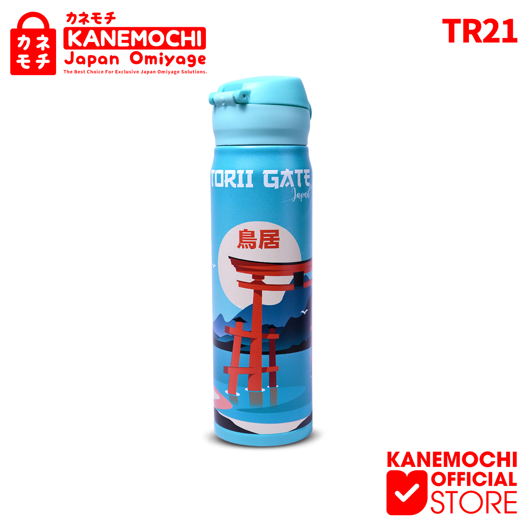 Kanemochi Tumbler Niagara Desain Jepang - KANEMOCH... - Gambar 3