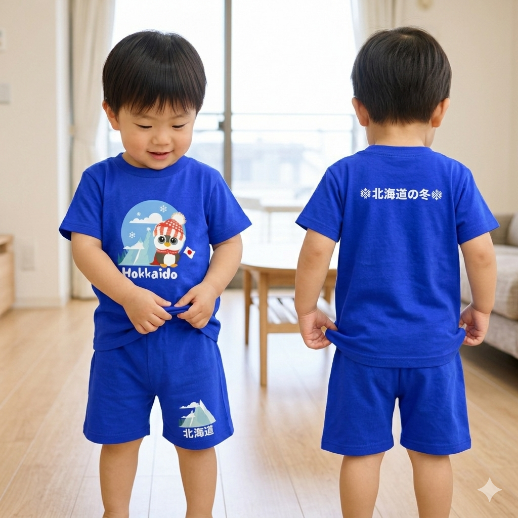 Premium Japanese Kidswear Collection Size 2-3 Tahu... - Gambar 7