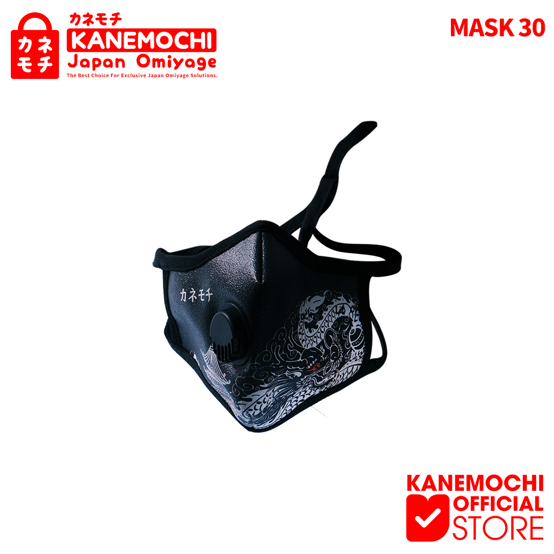 KANEMOCHI MASKER N95 JAPAN - KANEMOCHI MASKER N95... - Gambar 10