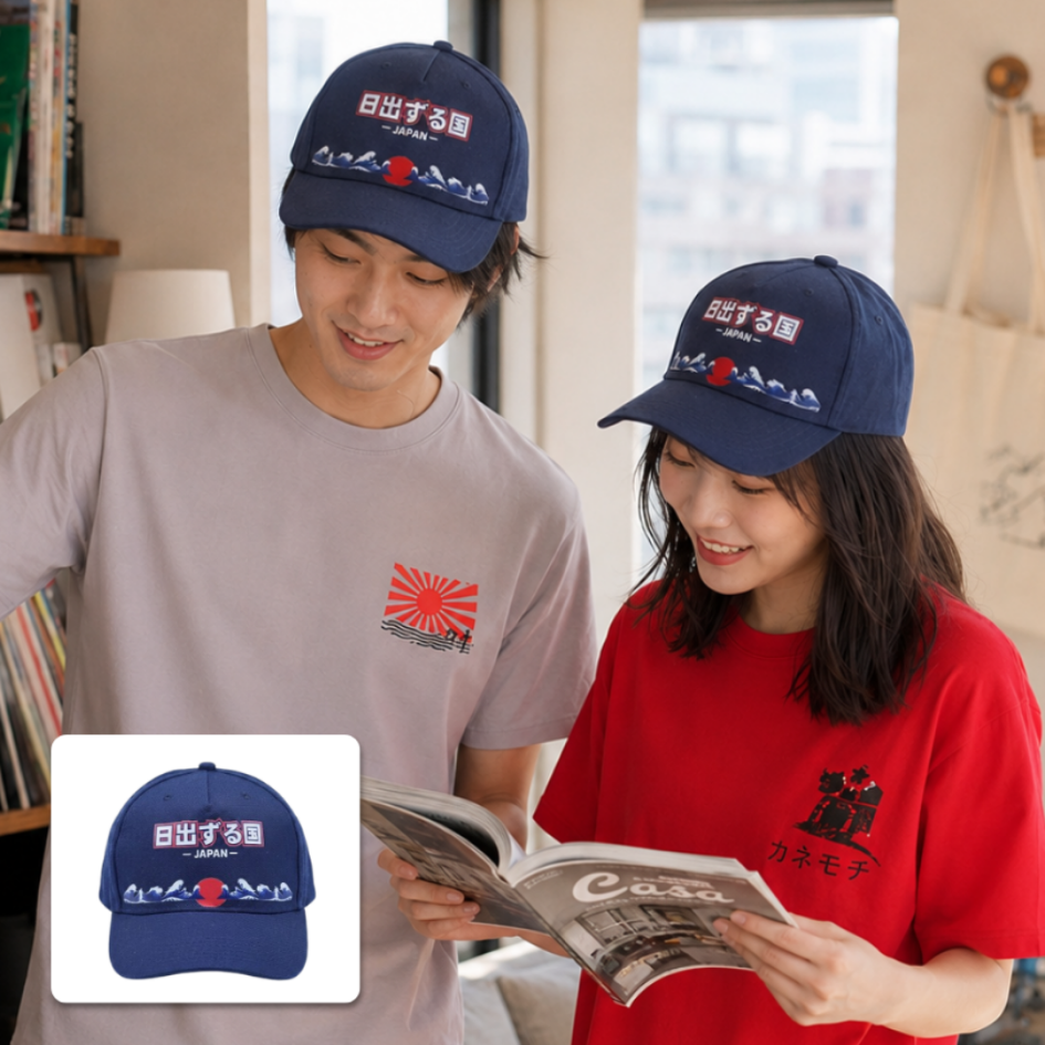 Premium Tokyo Streetwear Cap | Topi Streetwear Jep... - Gambar 4