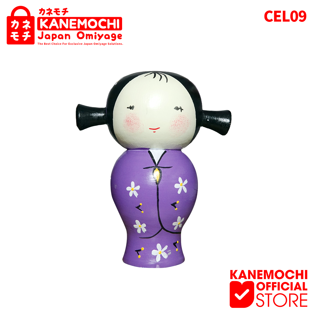 KANEMOCHI MOKUSEI NINGYOU JAPAN - KANEMOCHI BONEKA... - Gambar 6