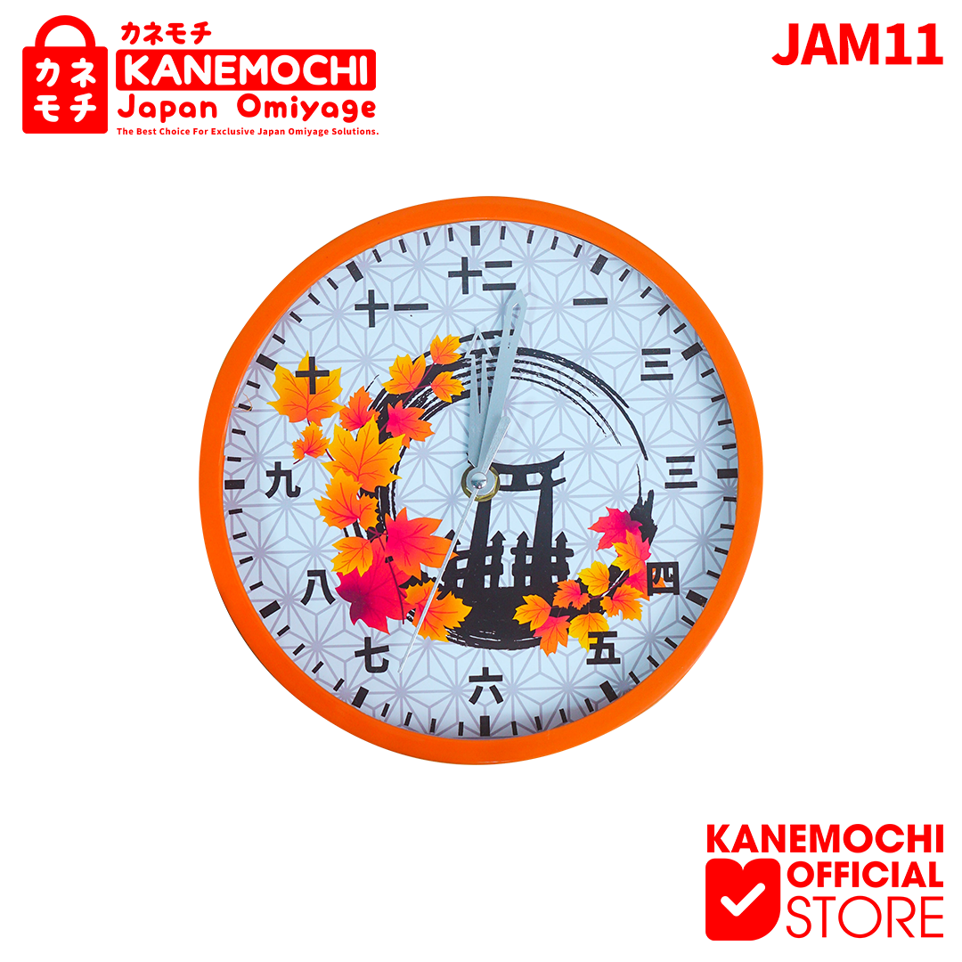 KANEMOCHI TOKEI - KANEMOCHI JAM DINDING NEW - Souv... - Gambar 2