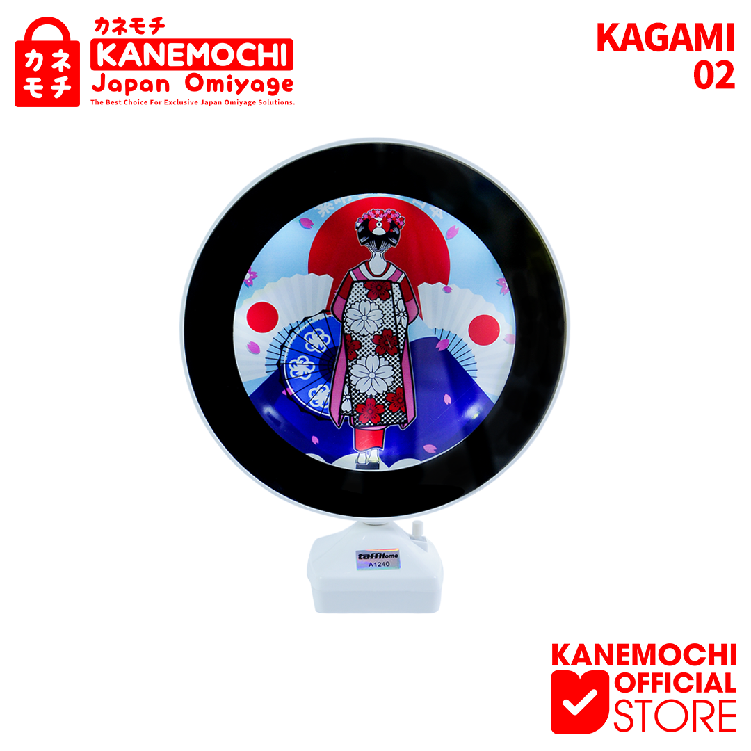 KANEMOCHI KAGAMI SECRET MIRROR - KANEMOCHI CERMIN... - Gambar 2