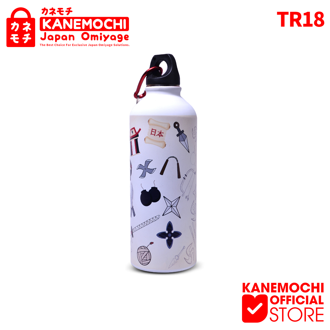 Kanemochi Tumbler Sport Desain Jepang - Ideal untu...