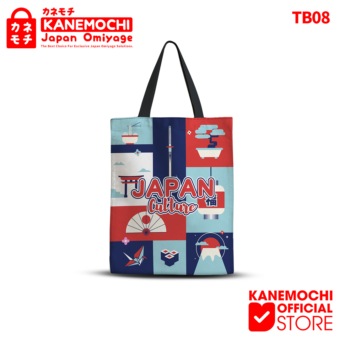 KANEMOCHI TOTEBAG - KANEMOCHI TAS SERBAGUNA - KANE... - Gambar 3