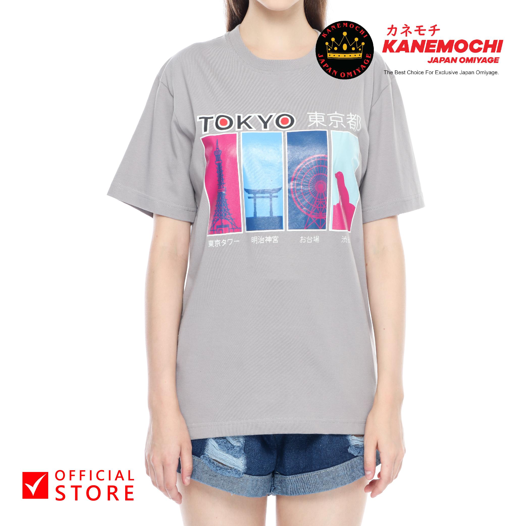 KANEMOCHI T-SHIRT - KANEMOCHI KAOS PREMIUM MOTIF N...