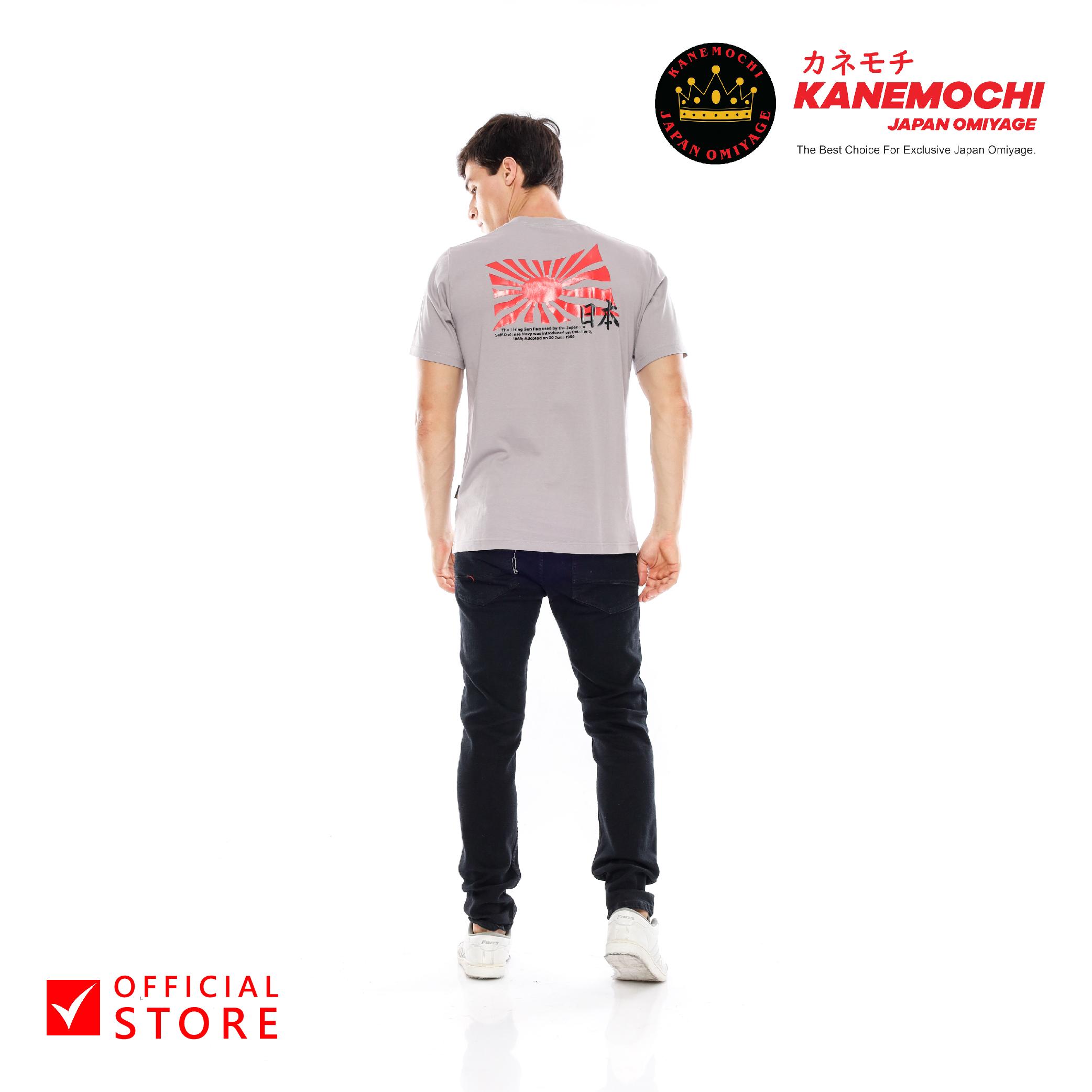 KANEMOCHI T-SHIRT - KANEMOCHI KAOS PREMIUM MOTIF R...