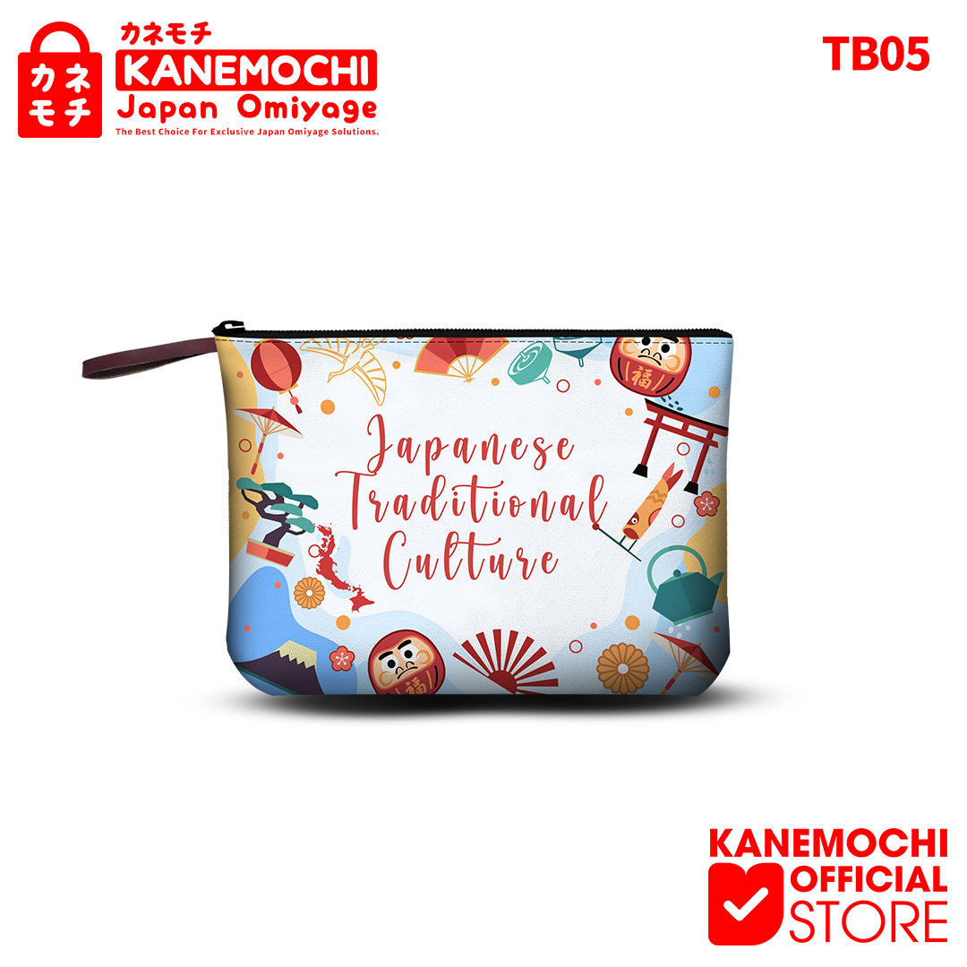 KANEMOCHI POUCH - KANEMOCHI TAS POUCH - POUCH SERB... - Gambar 4