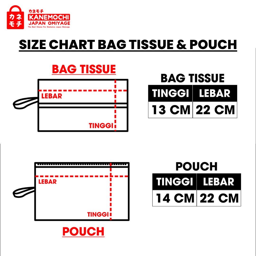 Premium Japanese Kawaii Backpack Set | Tas Sekolah... - Gambar 12