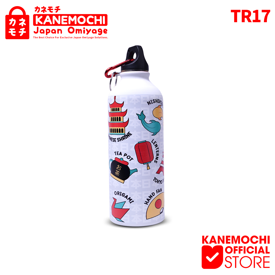 Kanemochi Tumbler Sport Desain Jepang - Ideal untu... - Gambar 4