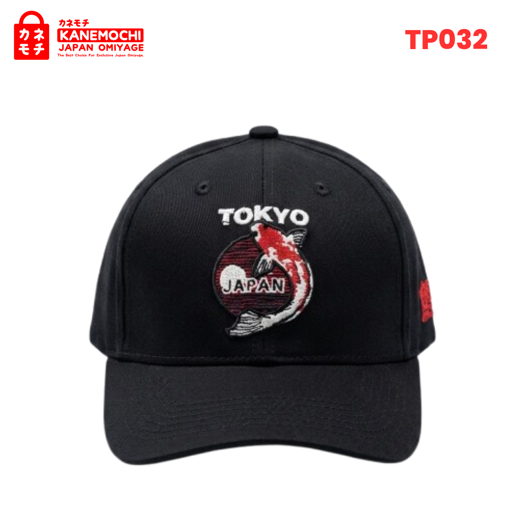 Premium Tokyo Streetwear Cap | Topi Streetwear Jep... - Gambar 12