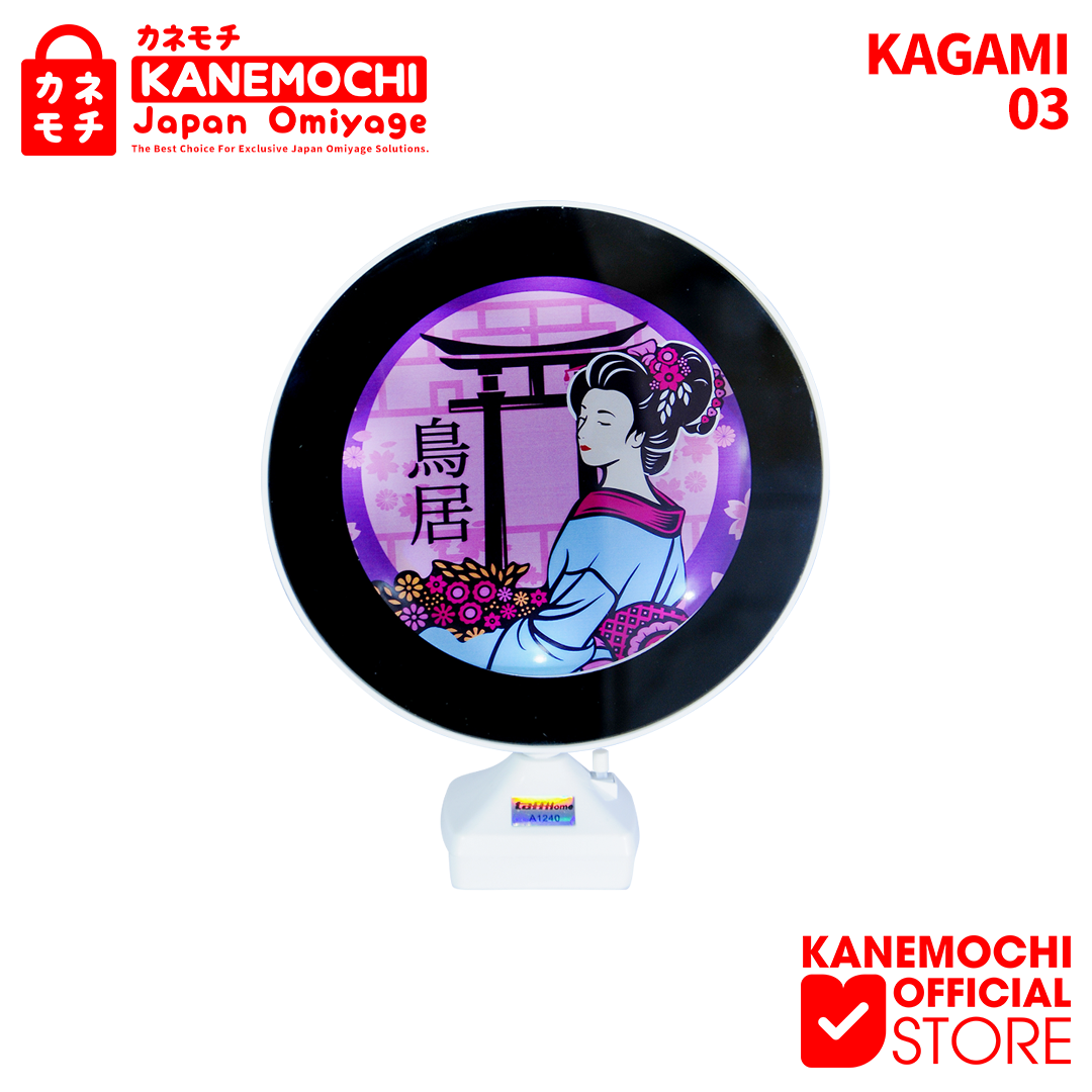 KANEMOCHI KAGAMI SECRET MIRROR - KANEMOCHI CERMIN... - Gambar 4