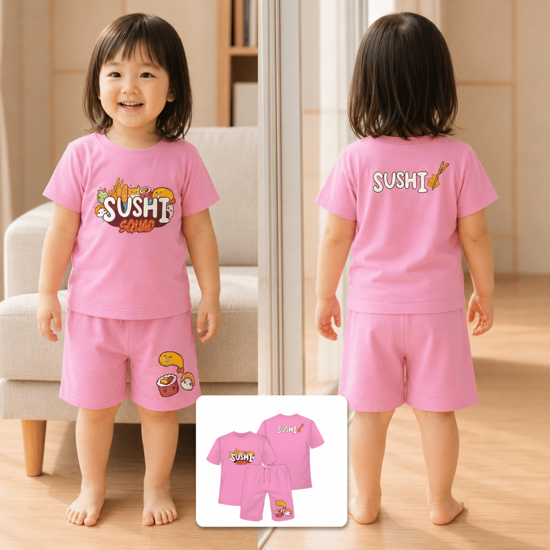 Premium Japanese Kidswear Collection Size 2-3 Tahu... - Gambar 12