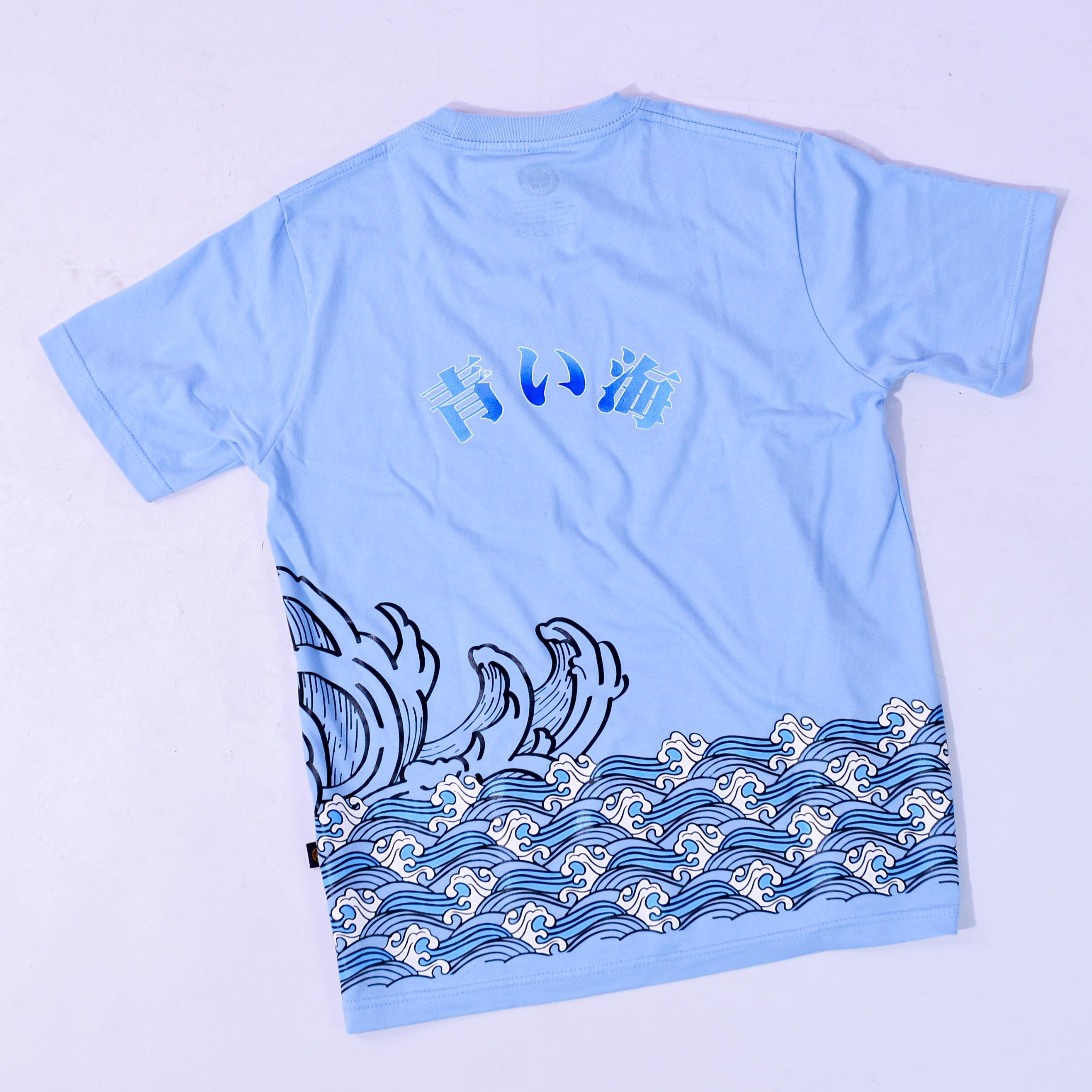 KANEMOCHI T-SHIRT - KANEMOCHI KAOS JAPAN LUXURY AO... - Gambar 4