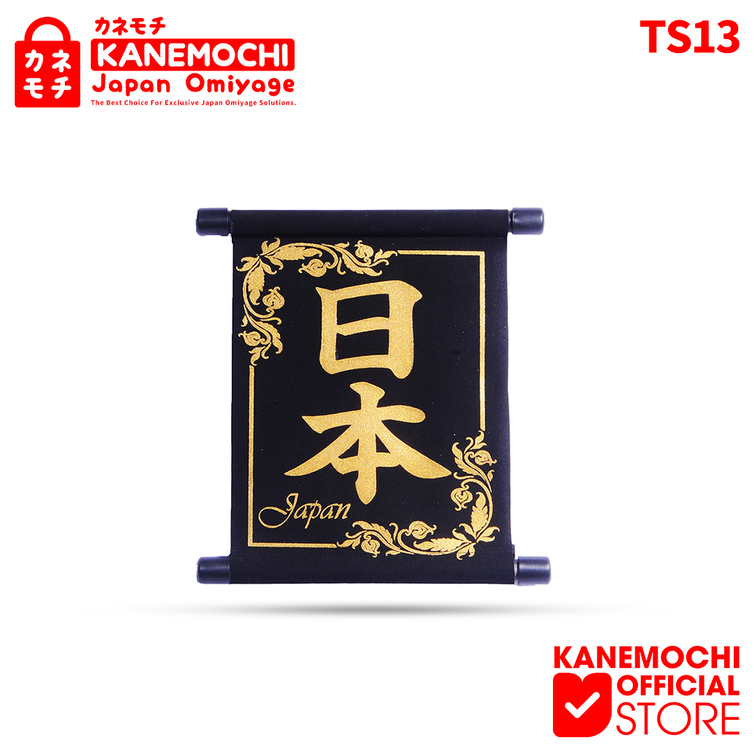 KANEMOCHI TAPESTRY NIHON GOLD & SILVER (JEPANG) -...
