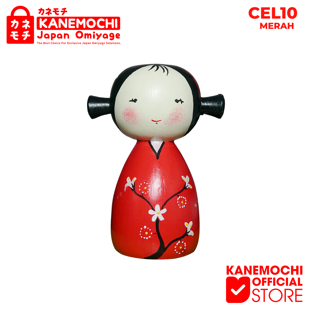 KANEMOCHI MOKUSEI NINGYOU JAPAN - KANEMOCHI BONEKA... - Gambar 5